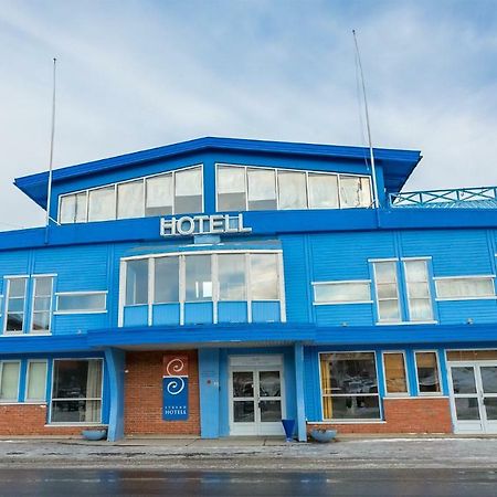 Strand Hotell سورتلاند المظهر الخارجي الصورة