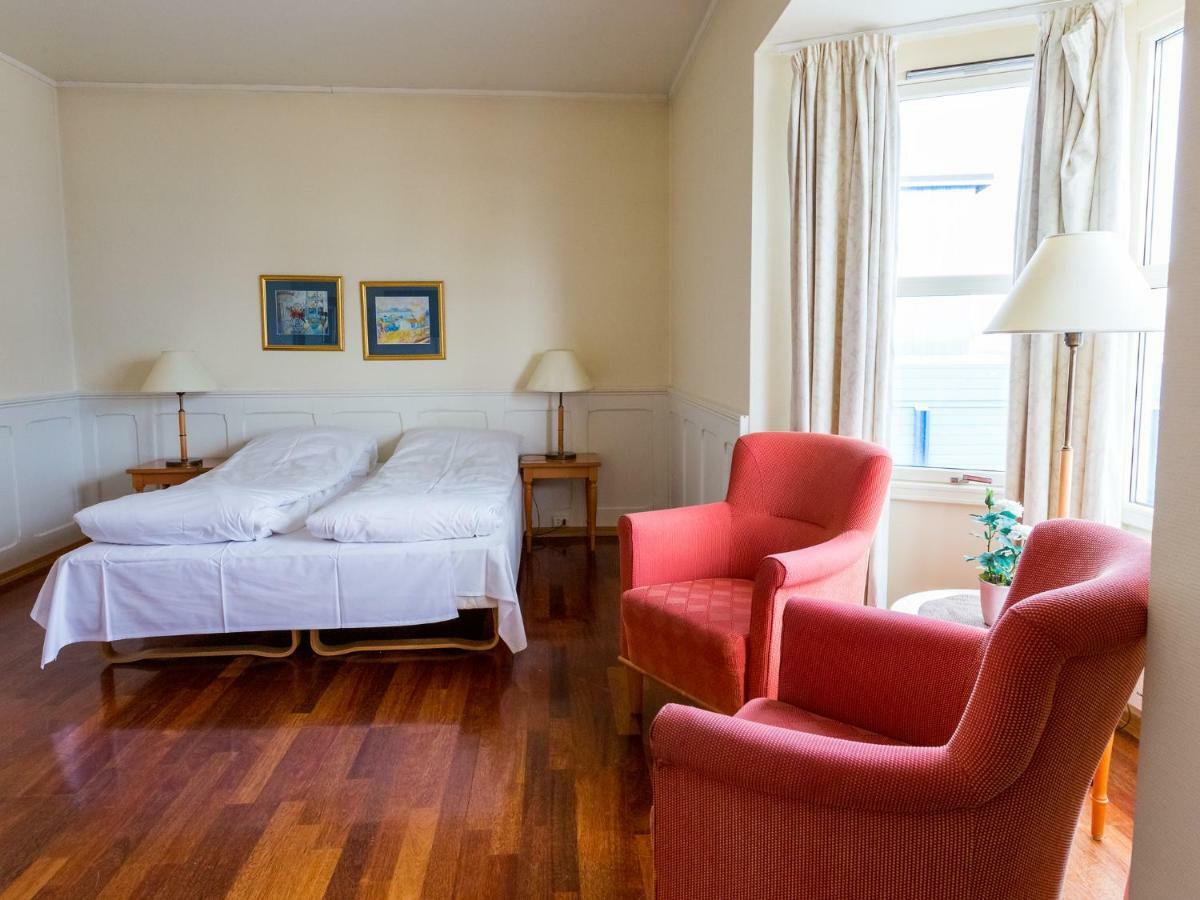 Strand Hotell سورتلاند المظهر الخارجي الصورة